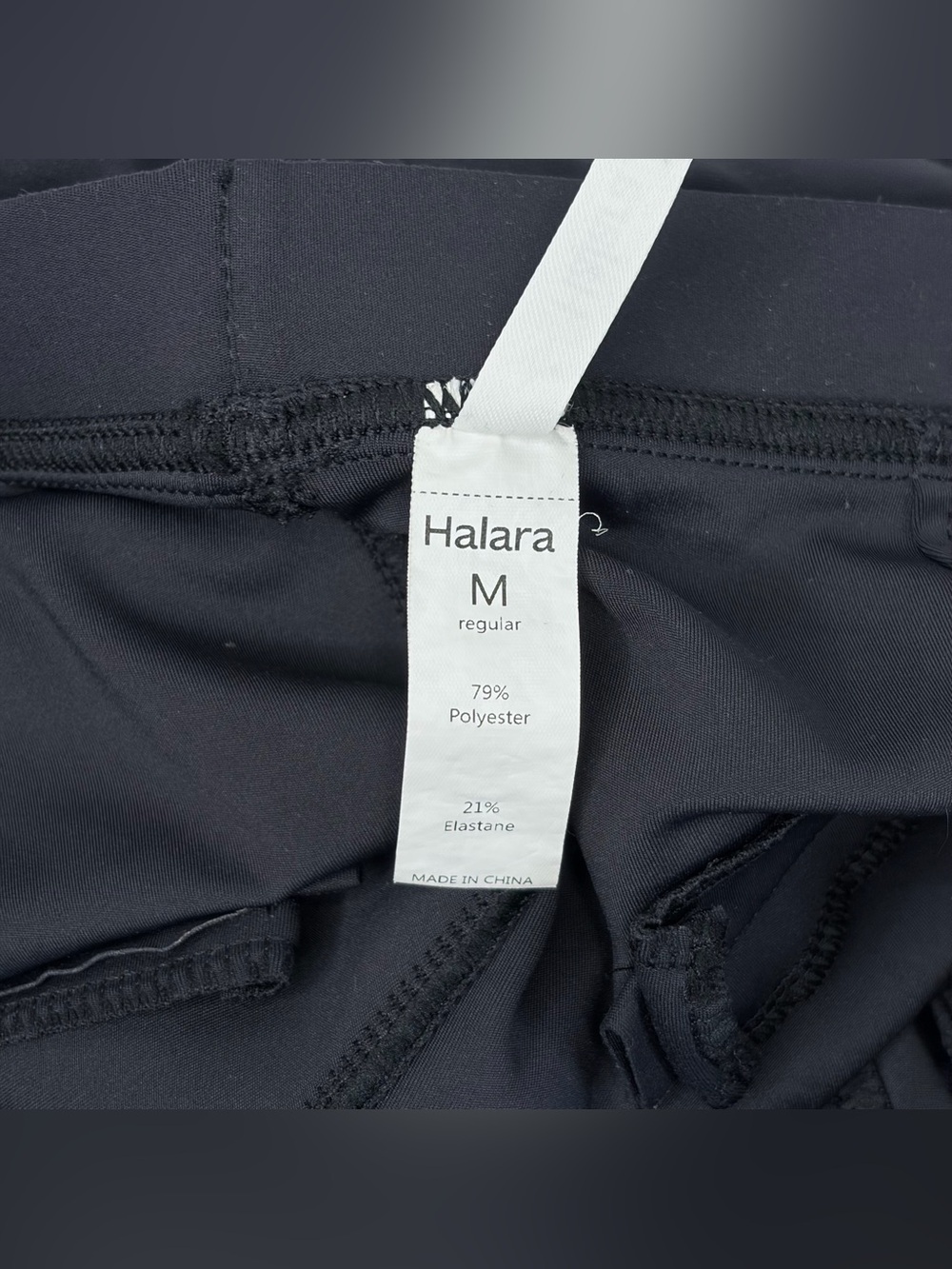 Halara Flex™ DayStretch High Waisted Flare Pants - Picture 6 of 8